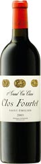 Unbranded Clos Fourtet 2003 RED France