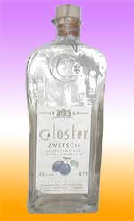 CLOSTER - Plum 70cl Bottle