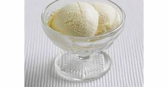 Delicious ice-cream made with fresh milk and West Country clotted cream.