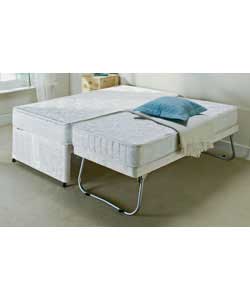 Cloud Nine Houston Guest Bed