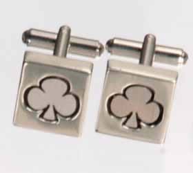 Club Design Cufflinks