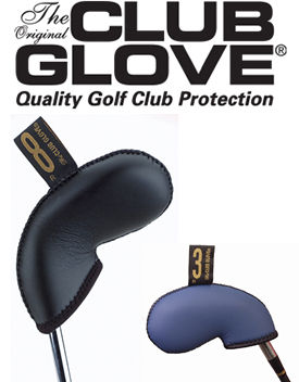 Unbranded Clubglove 9 Gloveskin Iron Covers Oversize