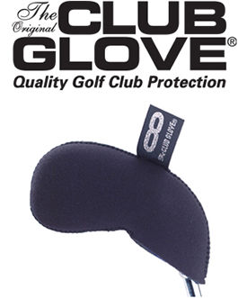 Clubglove 9 Neoprene Iron Covers Standard
