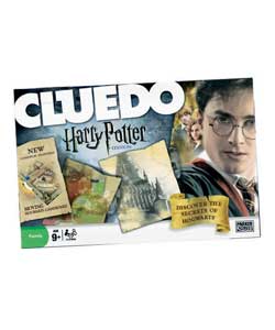 Unbranded Cludeo Harry Potter