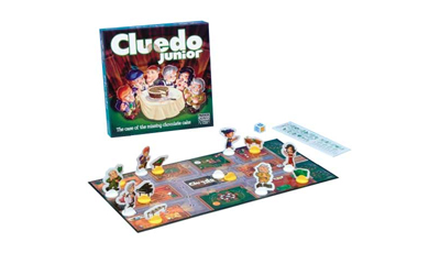 Can you solve the mystery of who ate the chocolate cake?