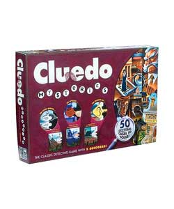 Choose from over 50 mysteries then travel along the Hampshire game board to question witnesses and