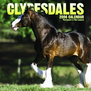 Clydesdale Calendar