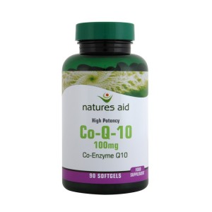 Unbranded CO-Q-10 100mg (Co Enzyme Q10) 90 Capsules