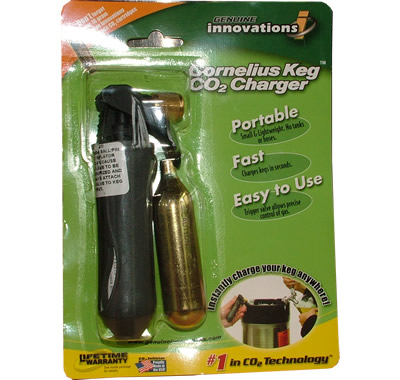 Unbranded CO2 CHARGER CW 16G CARTRIDGE