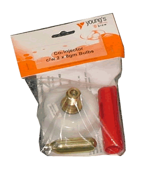 Unbranded CO2 INJECTOR SYSTEM