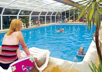 Holiday Park, St Tudy, Bodmin, North Cornwall, South West of England, PL30 3PB, UK