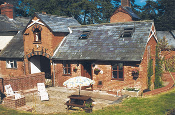 Unbranded Coach House Cottage