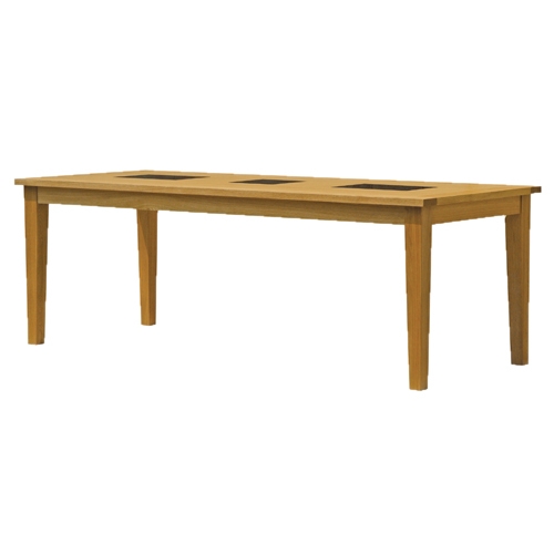 Unbranded Coach House Portland Dining Table - 2210mm