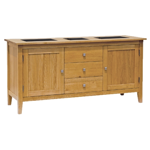 Unbranded Coach House Portland Large Sideboard