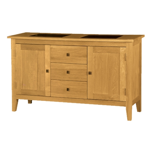 Unbranded Coach House Portland Small Sideboard