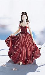 Coalport Becky Figurine