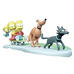 Coalport Characters Mush!