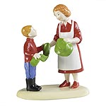 Coalport Characters Thanks Mum