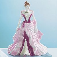 Coalport Fay - Ladies of Fashion Figurine 2005