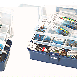 Unbranded Coast and Lake Predator Selection Box