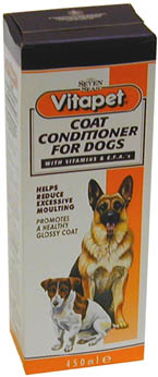 Coat Conditioner for Dogs 170ml