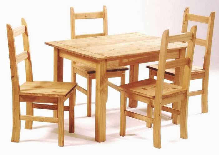 Coba Dining Set