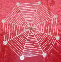 Cobweb Glow in the Dark