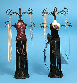 Unbranded Cocktail Dress Jewellery Dummy