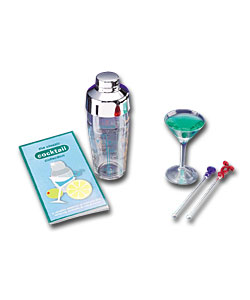 Ultimate cocktail set