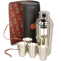 What a superb way to wrap up a cocktail! Cunningly