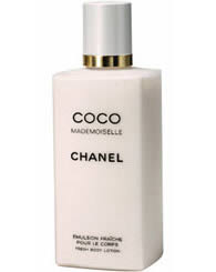 COCO MADEMOISELLE BODY LOTION