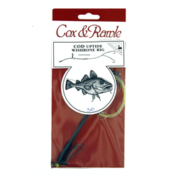 Cod Uptide Wishbone Rig - 4/0