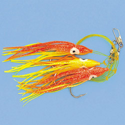 Unbranded Codling rig - standard 3 hook - Pack of 10