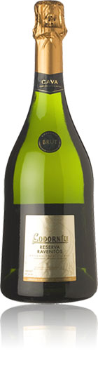A high quality Cava from Codorn