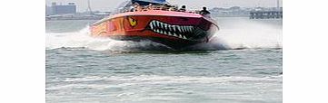 Unbranded Codzilla Speedboat Thrill Ride - Child
