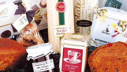 Unbranded Coffee Break Hamper