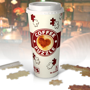 Unbranded Coffee Jigsaw Puzzle