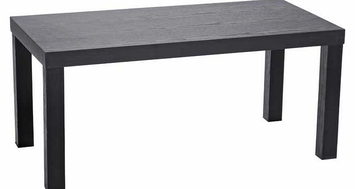 Unbranded Coffee Table - Black