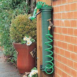 Coil Hose Holder