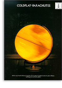Unbranded Coldplay: Parachutes (TAB)
