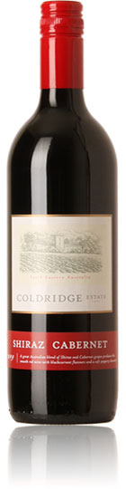 Unbranded Coldridge Estate Shiraz Cabernet 2009, South