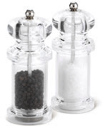 Unbranded Cole and Mason 505 Salt Mill Clear