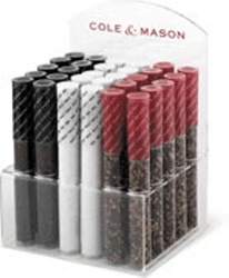 Unbranded Cole and Mason Refill  Peppercorns