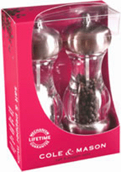 Unbranded Cole and Mason Saturn Giftset