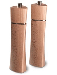 Unbranded Cole and Mason Spiral Pepper Mill Bch 225mm