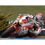 Minichamps has announced a 1/12 replica of Colin Edwards` Yamaha YZR-M1 from the 2007 Australian Mot