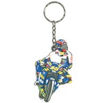 Colin Edwards keyring
