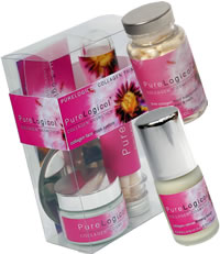 Our complete Collagen Collection makes an ideal st