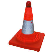 Unbranded Collapsable Safety Cone