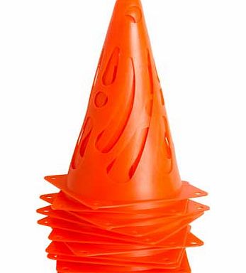Unbranded Collapsible Marker Cones